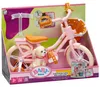MGA BABY born Bicicletta con il cucciolo Lucky Anteprima dell’immagine prodotto 2