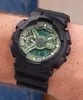 Casio G-Shock GA-110CD-1A3, Wasserfest Produktbild-Vorschau 3