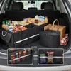 Organizer per bagagliaio Relaxdays con coperchio, borsa Anteprima dell’immagine prodotto 5