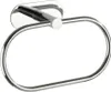WENKO Handtuch Halter OREA ohne bohren Ring Stange Produktbild-Vorschau 1