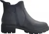 Tamaris Comfort Chelsea Boot - Schwarz Leder : 38 : Normal Produktbild-Vorschau 7