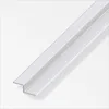 alfer Z-Abschluss-Profil 1 m, 15 x 20 x 9 mm Aluminium Produktbild-Vorschau 1