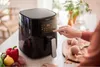 Philips Airfryer 3000 Serie, LCD-Display, 0,8 kg, schwarz Produktbild-Vorschau 6