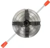 Spannfutter Backenfutter M18 x 2,5 Drechselb… Produktbild-Vorschau 1