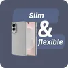 Cazy Coque compatible avec Samsung Galaxy S25 Edge Coque en Voir les images du produit 9