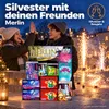 Silvester-Set 2027 – inklusive Wunderkerzen, Knallerbsen Produktbild-Vorschau 2