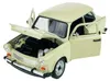 Welly, model auta Trabant 601, farba béžová, mierka 1:24, Náhľad obrázku produktu 2