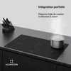 Klarstein PowerGlide Plaque Induction Encastrable - 5 Voir les images du produit 2