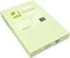 Farbiges Papier q-connect din a4 80 g grünes Päckchen de Produktbild-Vorschau 2