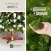Sapin de Noël artificiel CUPID, aiguilles moulées par Voir les images du produit 5