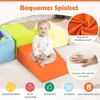 COSTWAY 5 TLG. Schaumstoffbausteine, Riesenbausteine mit Produktbild-Vorschau 4