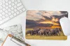 MuchoWow® Mauspad Mousepad Elefant - Tiere - Gras - Produktbild-Vorschau 5