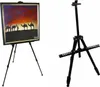 Cavalletto per pittura in alluminio 160 cm Anteprima dell’immagine prodotto 9