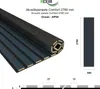 HEXIM Akustikpaneele 278x60cm - flexible Lamellenwand Holz Produktbild-Vorschau 2