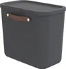 Rotho Aufbewahrungsbox 25L Maloja - Kunststoffbox 40 x 23,5 Produktbild-Vorschau 1