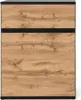 Komoda Nowoczesna Szuflada 60Cm Do Salonu Młodzieżowa Podgląd zdjęcia produktu 7