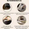 KitchenYeah© Herdabdeckplatte Damhirsch - Wald - Herde - Produktbild-Vorschau 7