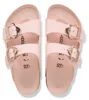 Birkenstock Ar Floral Kids in Rosa für Kinder | Reguläre Produktbild-Vorschau 9