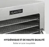 Captain Jerky 110 déshydrateur 1000 W 30-90 °C minuterie Voir les images du produit 8