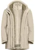 Jack Wolfskin Damen Winterjacke Rotwand 3IN1 Jacket W S Produktbild-Vorschau 6