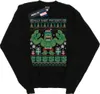 Marvel - "Hulk Want Presents" Sweatshirt für Damen BI30892 Produktbild-Vorschau 1