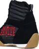 Boxschuhe JABS Black/Red 42 BENLEE Produktbild-Vorschau 5