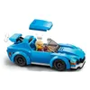 LEGO 60285 City Voiture de sport, voiture de course avec Voir les images du produit 10