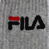 Fila - Tennis Socks 3-Pack - Graue Sportsocken Produktbild-Vorschau 3