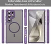 Handyhülle für Samsung Galaxy S24 Ultra Matt Case Produktbild-Vorschau 4