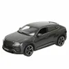 Bburago 1:18 Plus Lamborghini Urus Mettalic Grey Podgląd zdjęcia produktu 1