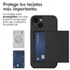 imoshion Zadný kryt s držiakom na karty pre Apple iPhone 15 Náhľad obrázku produktu 2
