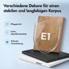 doporro TV Lowboard hängend Fernsehschrank Wohnzimmer | Produktbild-Vorschau 7