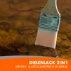 Dielenlack farblos 1l glänzend Holzlack auf Wasserbasis I Produktbild-Vorschau 5