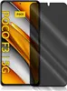 A screen protector for a smartphone is shown on a smartphone. Produktbild-Vorschau