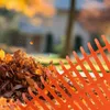 Plastikowe grabie do liści KADAX Kada, pazury bez trzonka, Podgląd zdjęcia produktu 4