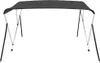 vidaXL Bimini Top se 3 příčlemi antracit 183x180x137 cm Náhled obrázku produktu 3