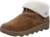 Rohde Damen Hausschuh geschlossen Leder Stiefelette warm Produktbild-Vorschau 18