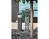 Gabionensäule Wilk 25 x 25 x 140 cm feuerverzinkt Produktbild-Vorschau 7