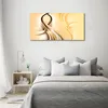 Tulup Glas-Bild -140x70- Wandkunst Dekorative Wand für Produktbild-Vorschau 3