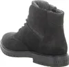 Bugatti Caj Schnürstiefel Schwarz Produktbild-Vorschau 8