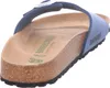 Birkenstock madrid bs[slipper] Damen Pantolette in Blau, Produktbild-Vorschau 10