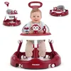 Trotteur Twinky® rouge bordeaux | Trotteur avec ensemble de Voir les images du produit 1