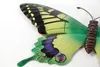 Kobolo Wand- Deko Schmetterling Schwalbenschwanz XXL - 3er Produktbild-Vorschau 5
