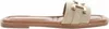Tamaris Damen Pantoletten 1-27100-42 400 Farbe: Beige Produktbild-Vorschau 7