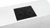 Bosch Serie 8 PKN675DP1D hob Black  Stainless steel Voir les images du produit 4