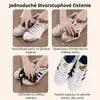 4-dielna súprava na čistenie tenisiek - kefy a handrička z Náhľad obrázku produktu 8