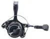 Daiwa Ninja 4000-C Angelrolle Schwarz Silber AIRDRIVE Produktbild-Vorschau 2