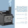 Ponorné vodní čerpadlo 12 V, elektrické, 330 l/h, malé Náhled obrázku produktu 5