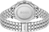 Hugo Boss Avery 1514157  Silber - Große one size Produktbild-Vorschau 3