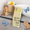 Mr. & Mrs. Panda Handtuch Sommer Meer Strand - Gelb Pastell Produktbild-Vorschau 5